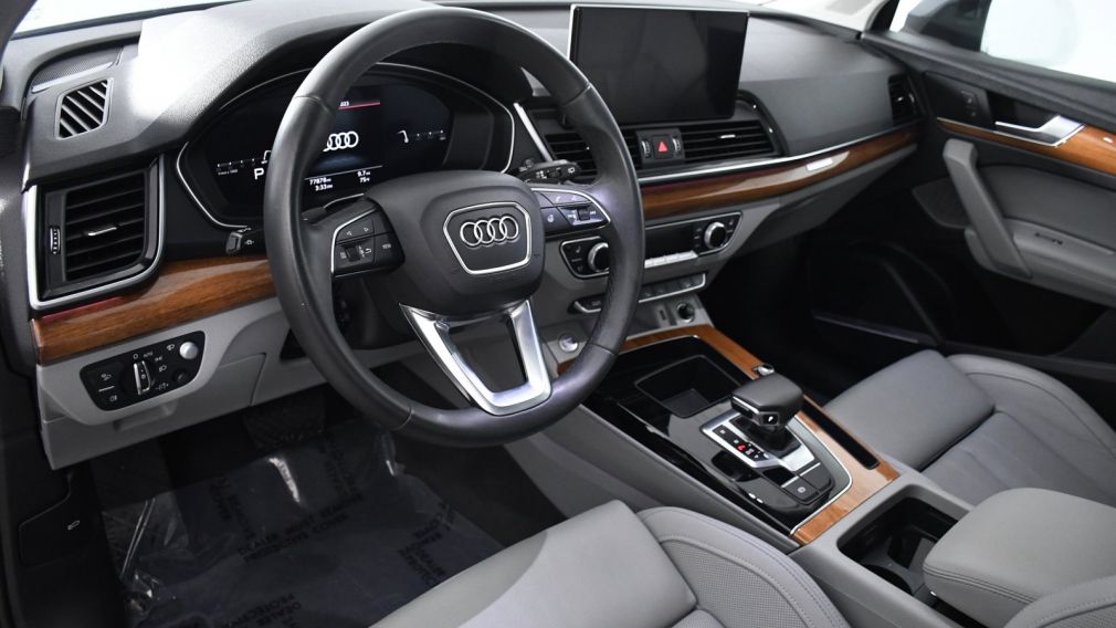 2021 Audi Q5 45 Prestige #16