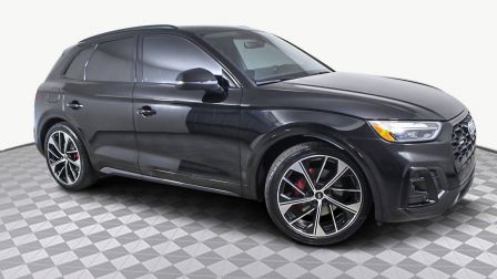 2021 Audi SQ5 Premium Plus                