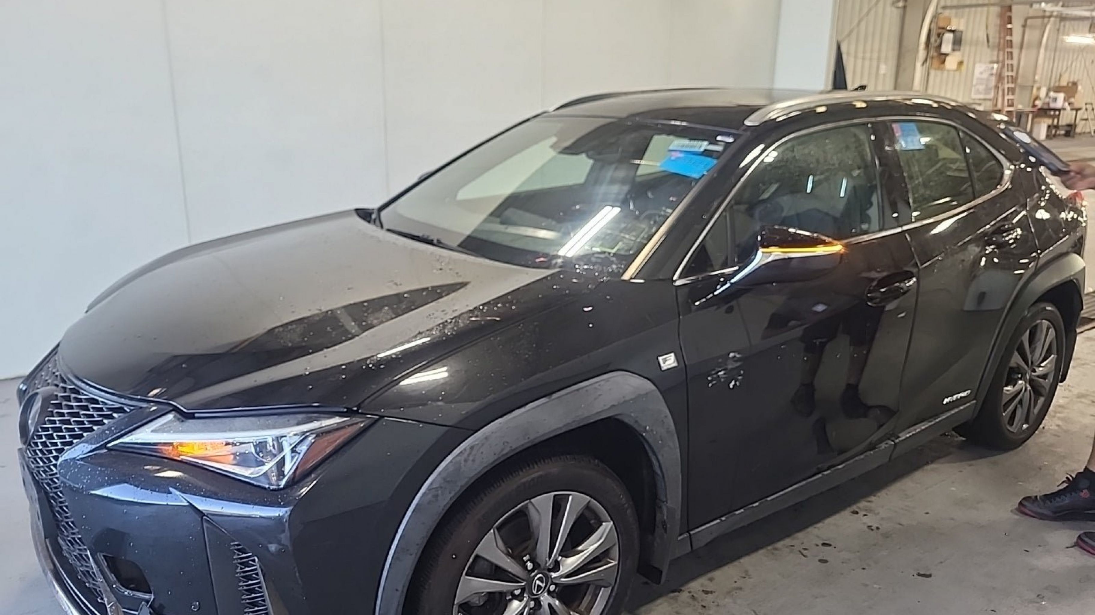2019 Lexus UX Hybrid