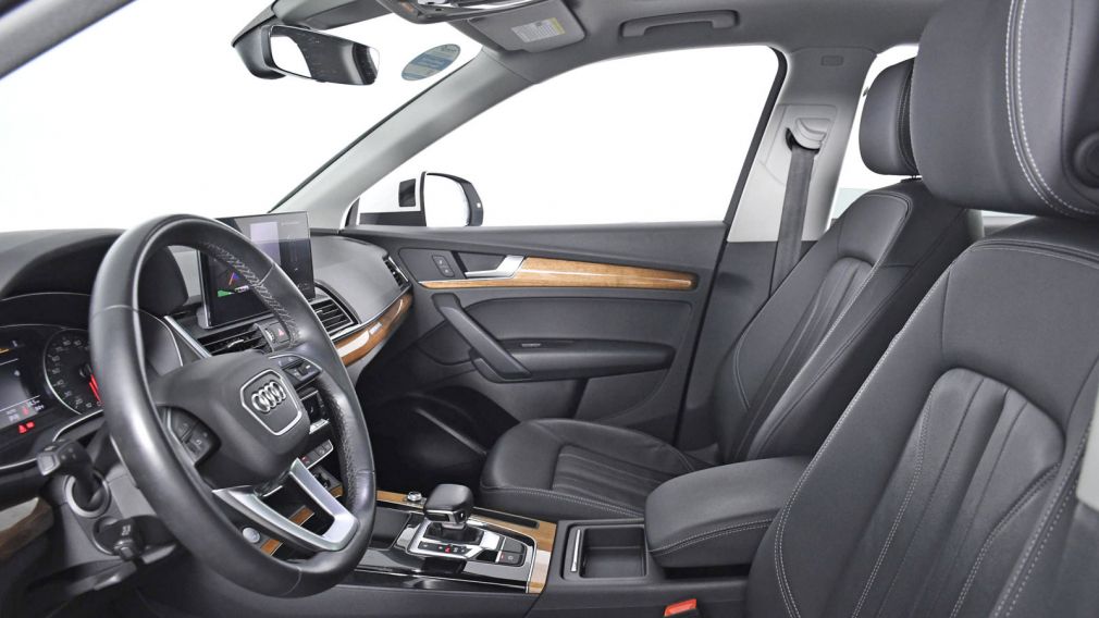 2021 Audi Q5 45 Premium #14