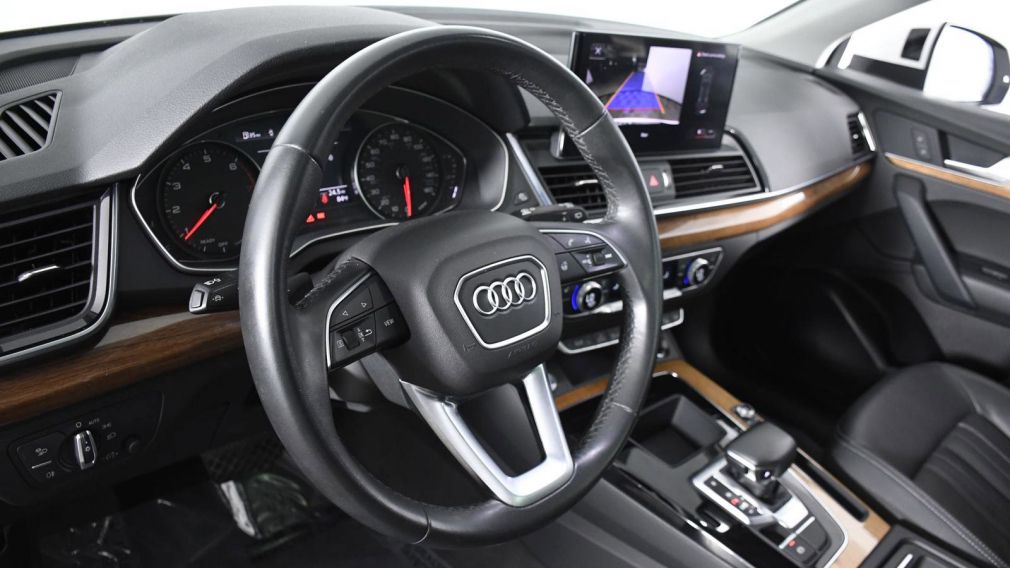 2021 Audi Q5 45 Premium #15