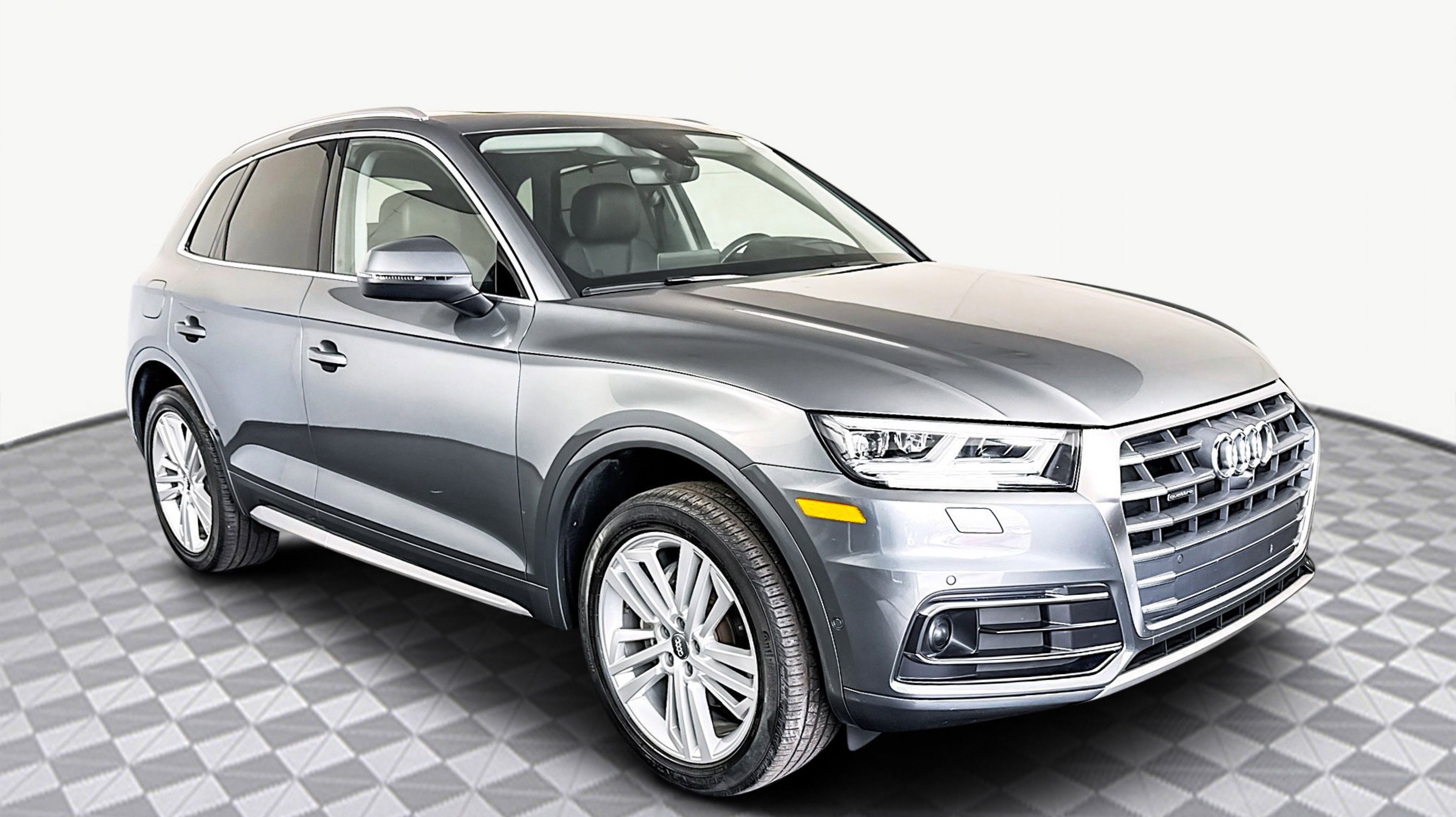 2019 Audi Q5