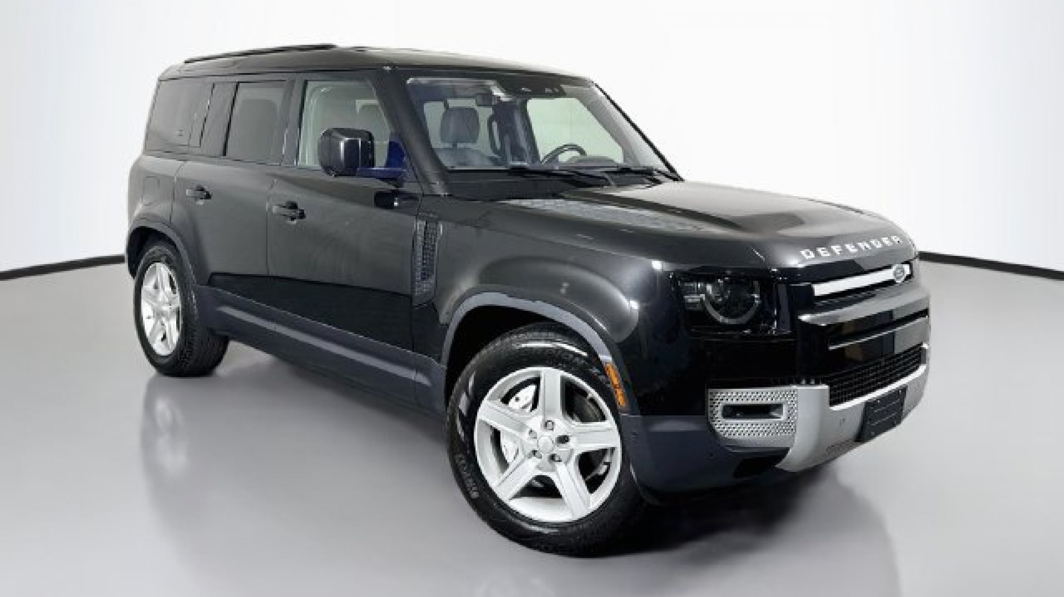2020 Land Rover Defender