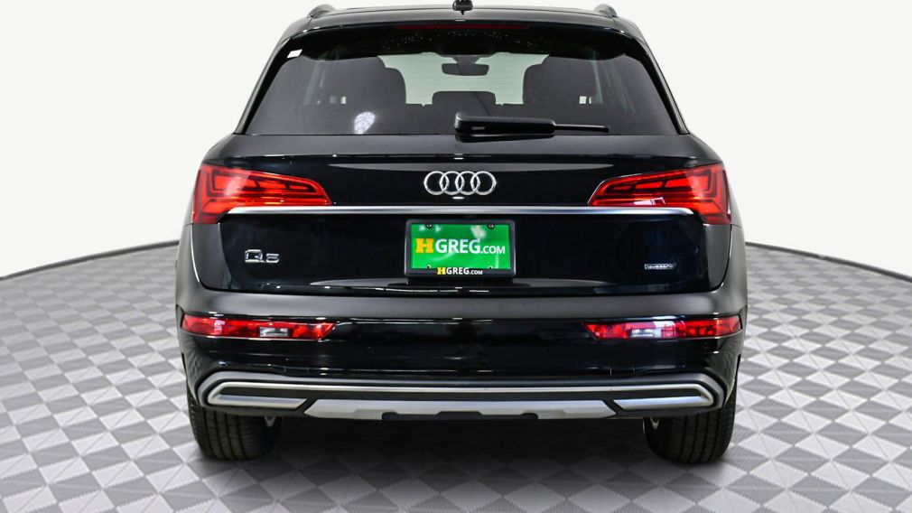 2021 Audi Q5 Premium #4
