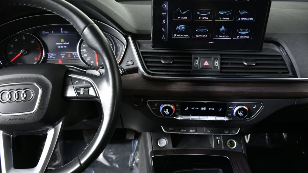 2021 Audi Q5 Premium #10