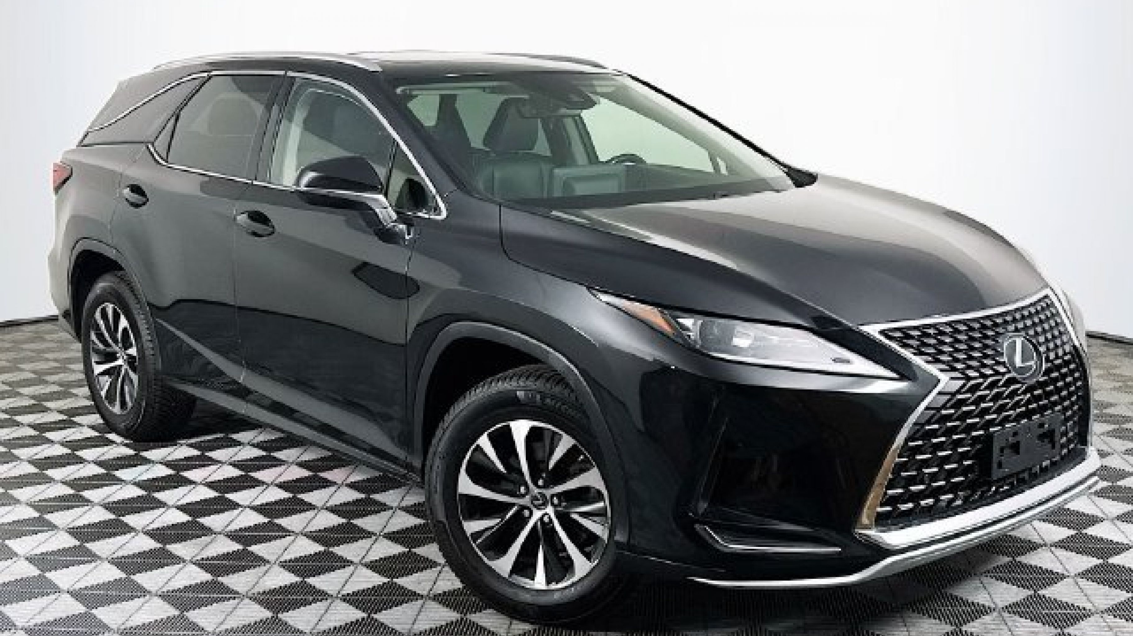 2020 Lexus RX