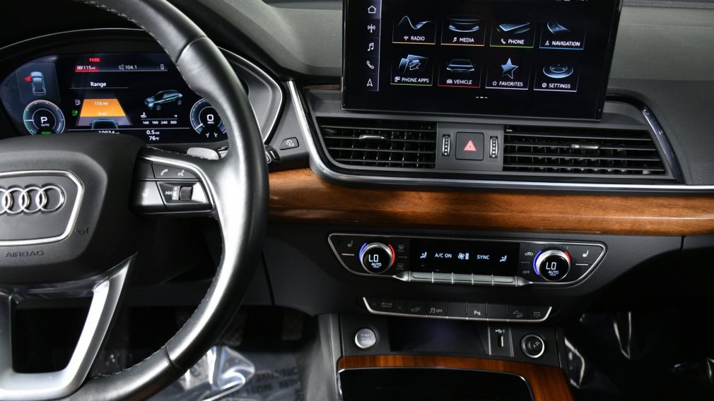 2021 Audi Q5 Premium #10