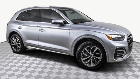 2021 Audi Q5 Premium                en Hollywood                