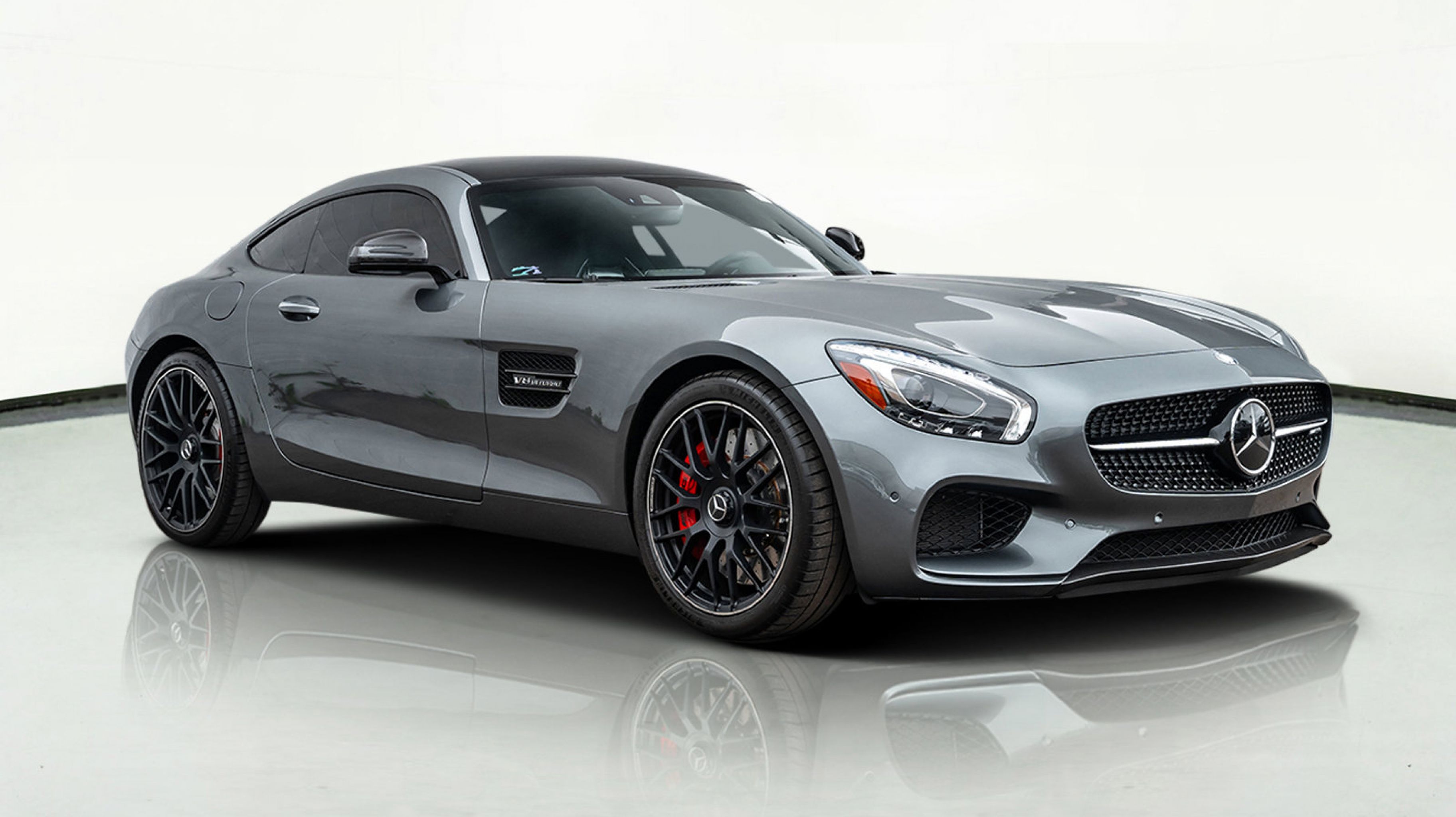 2016 Mercedes-Benz AMG GT