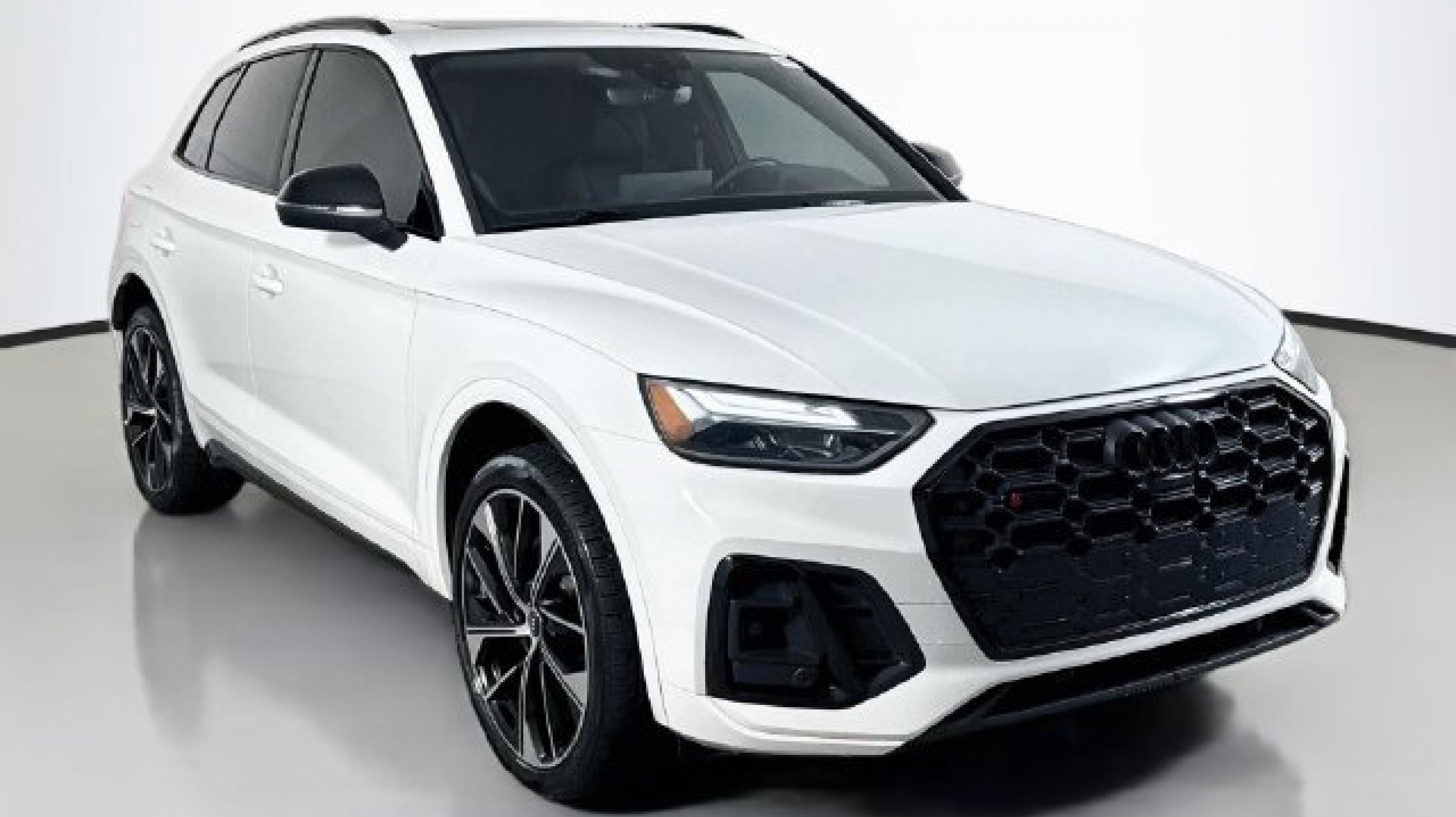 2021 Audi SQ5