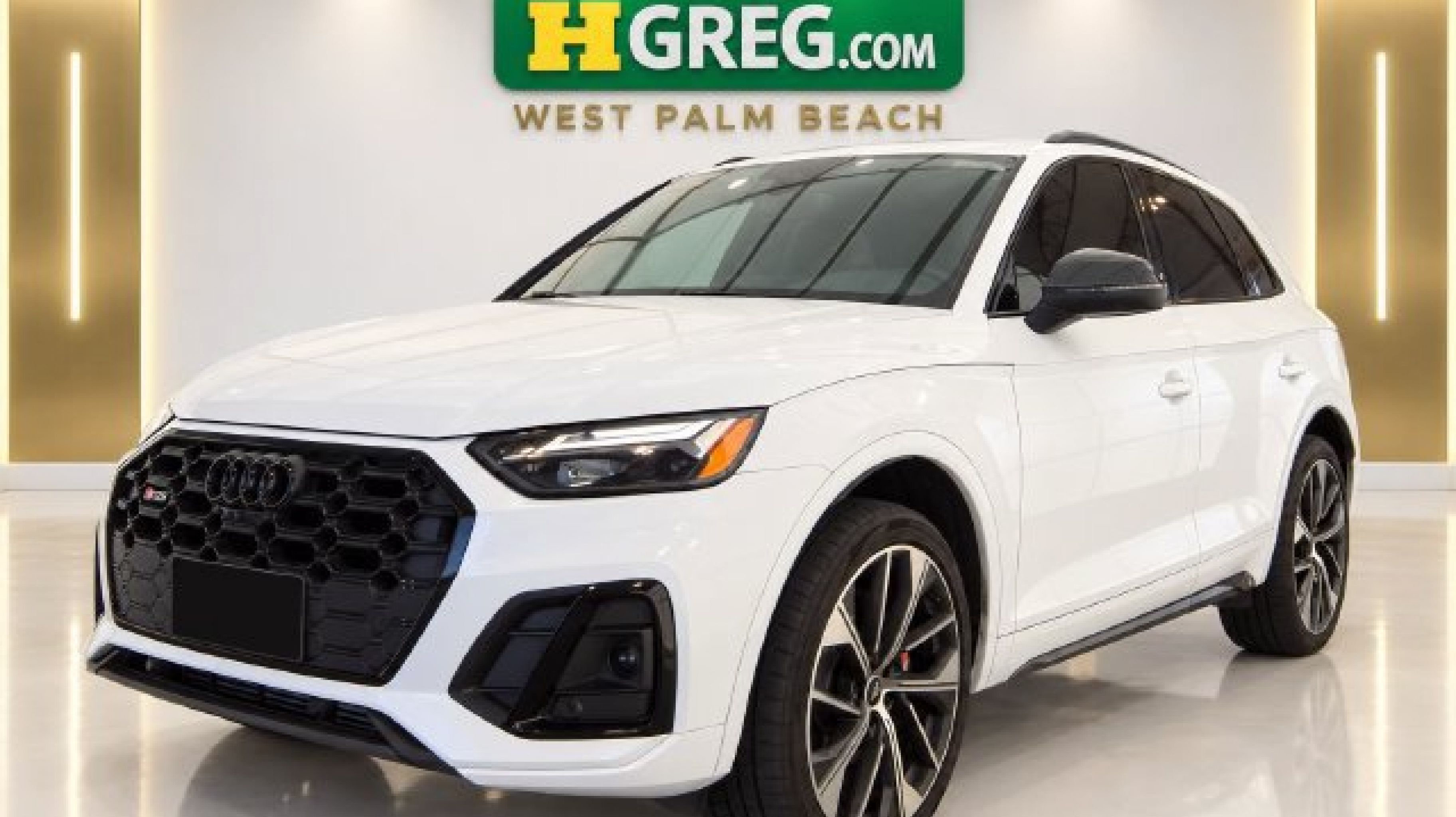 2021 Audi SQ5