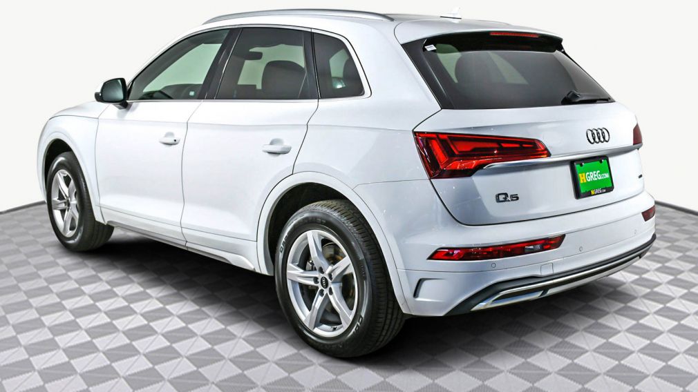 2021 Audi Q5 Premium #3