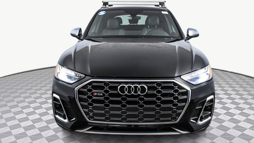 2021 Audi SQ5 Premium #1
