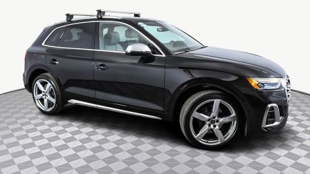 2021 Audi SQ5 Premium                in Hialeah                