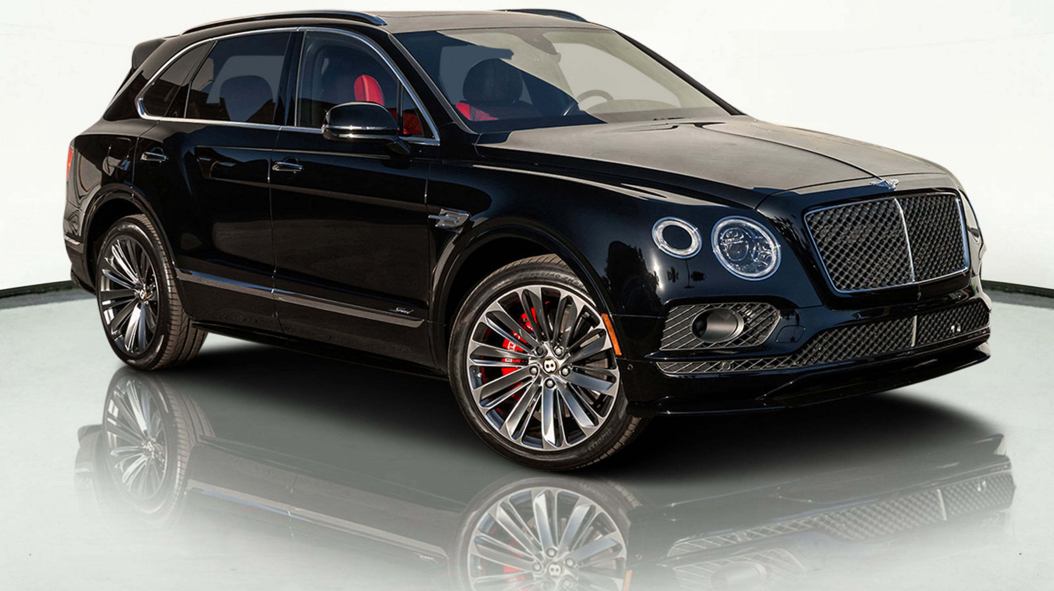 2020 Bentley Bentayga