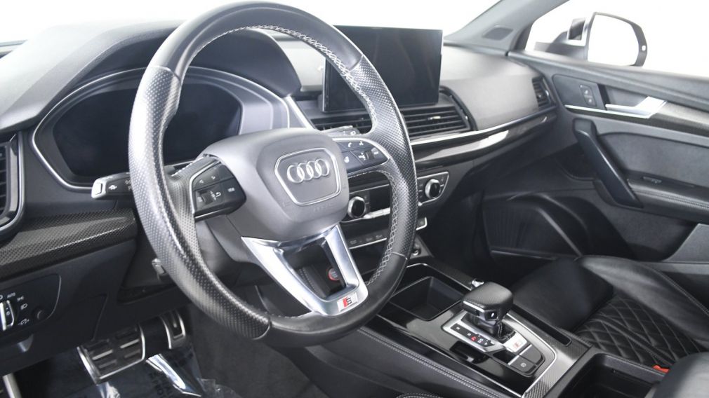 2021 Audi SQ5 Premium Plus #15
