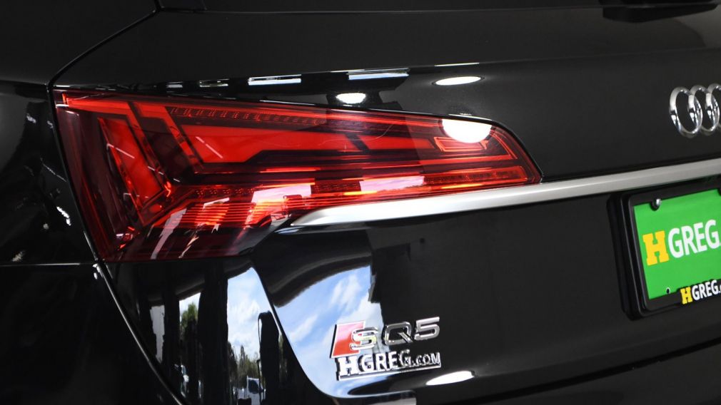 2021 Audi SQ5 Premium Plus #28