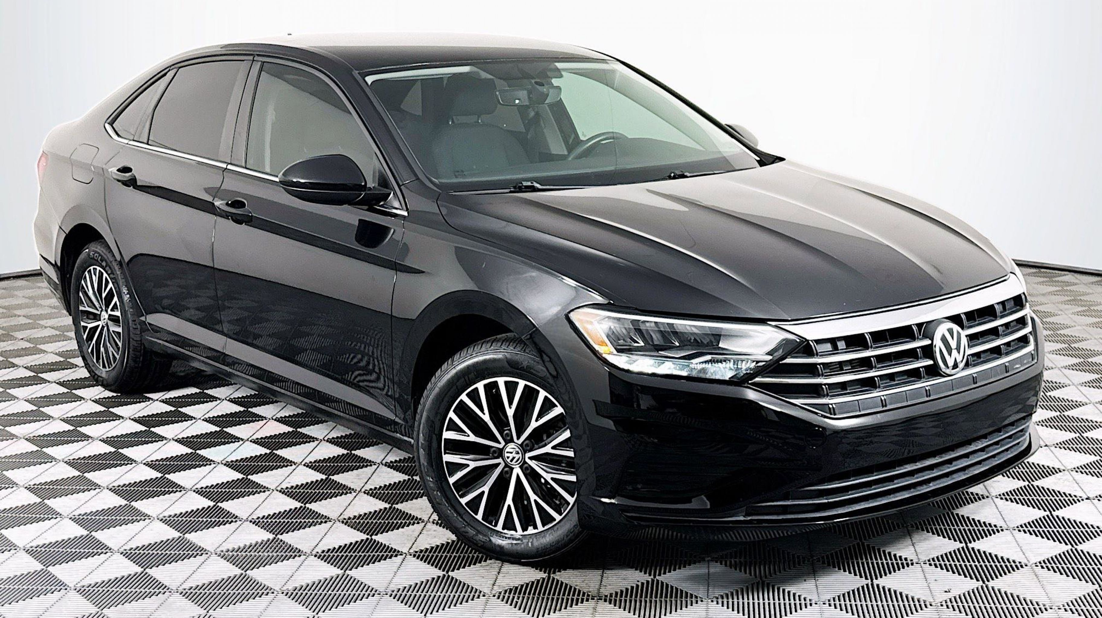 2021 Volkswagen Jetta S