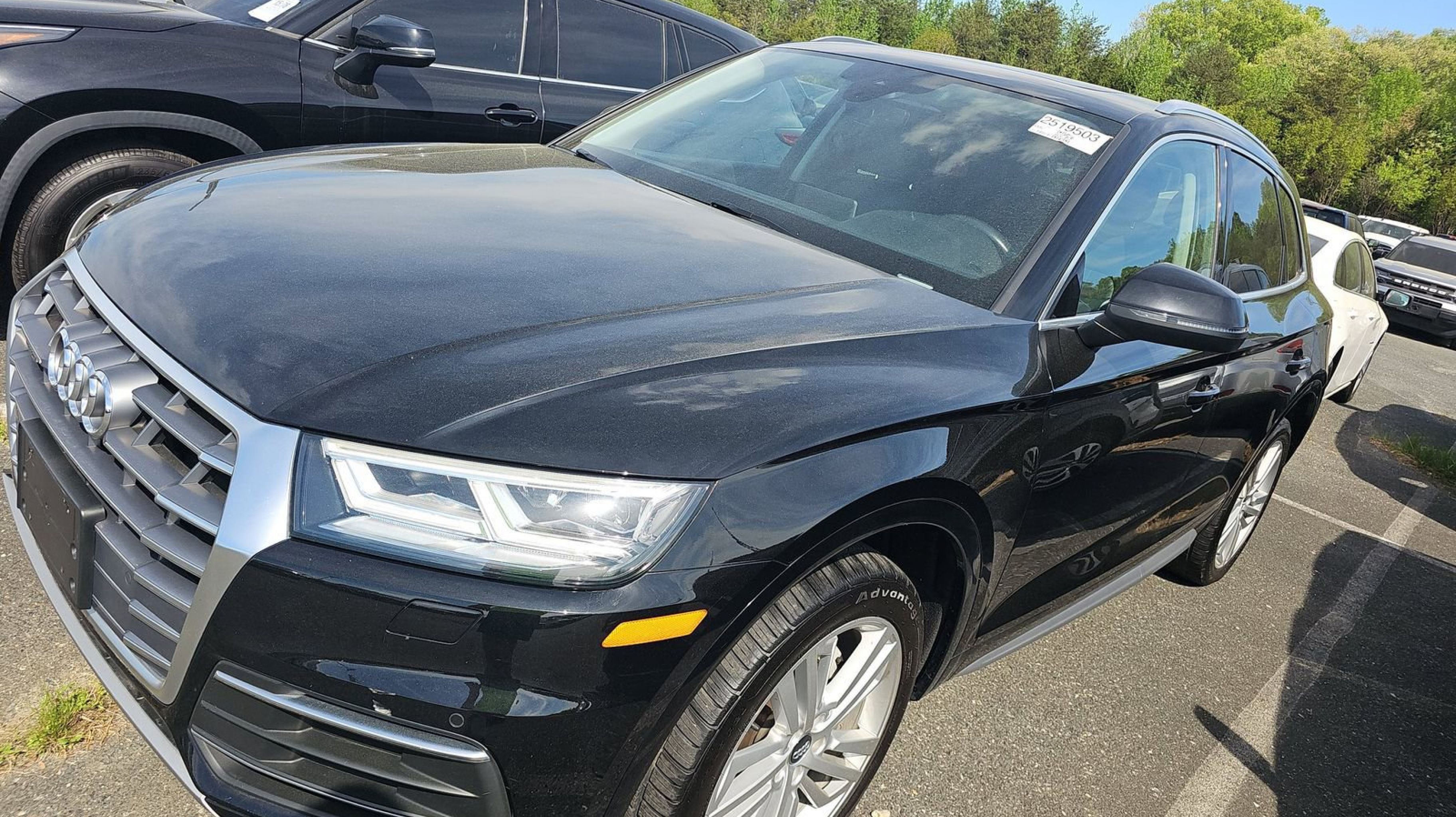 2020 Audi Q5 45 quattro S tronic Premium Plus's photo