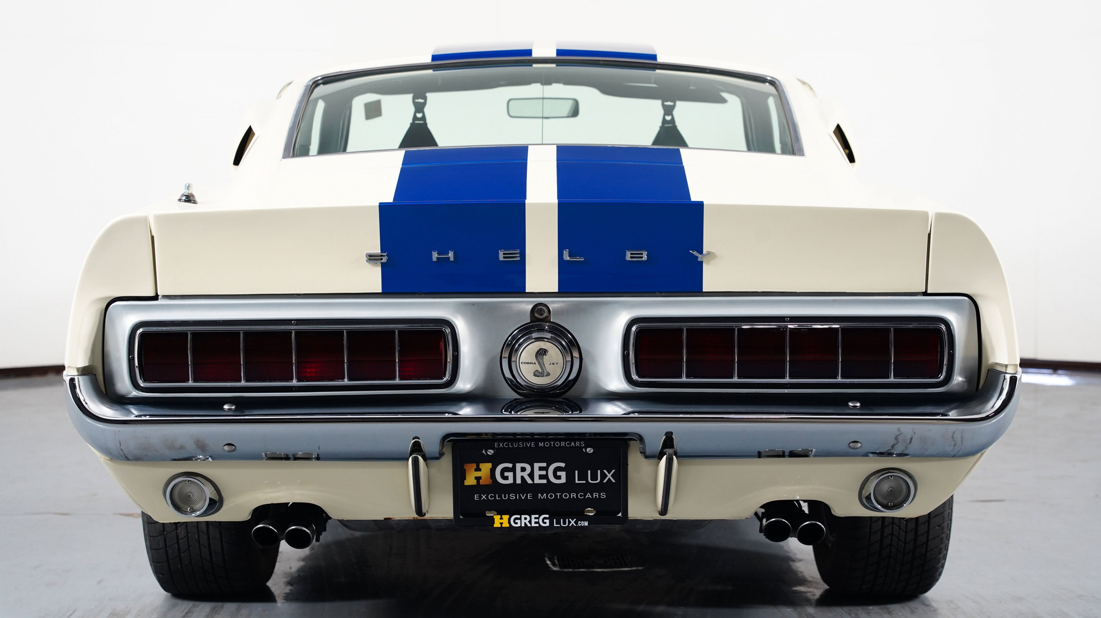 1970 Ford 520 Serpent Luxe 22+ Thousand Vintage Mustang Royalty