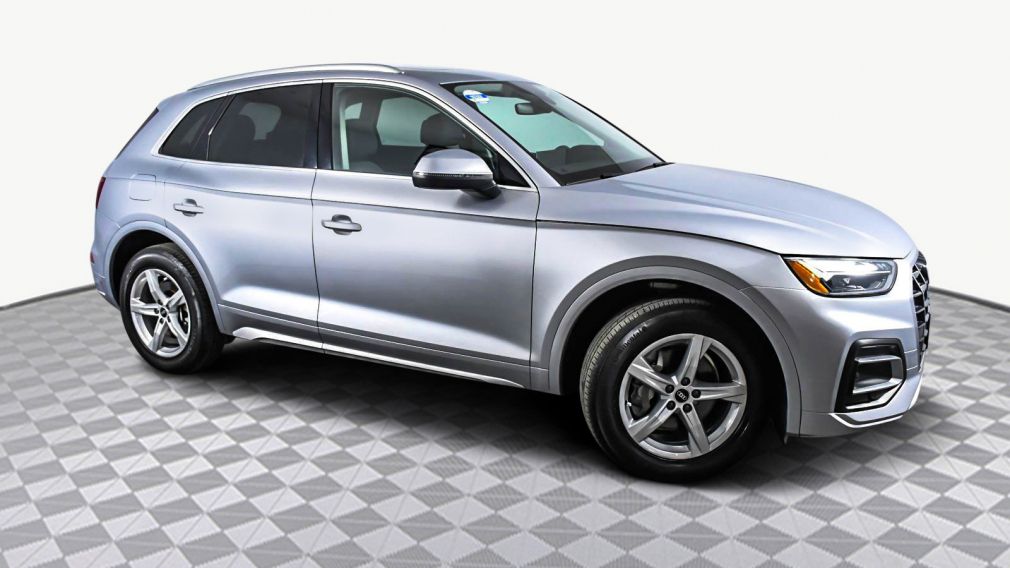 2021 Audi Q5 45 Premium #0