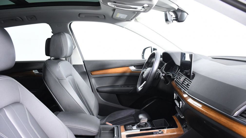 2021 Audi Q5 45 Premium #21