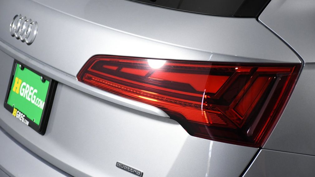 2021 Audi Q5 45 Premium #26