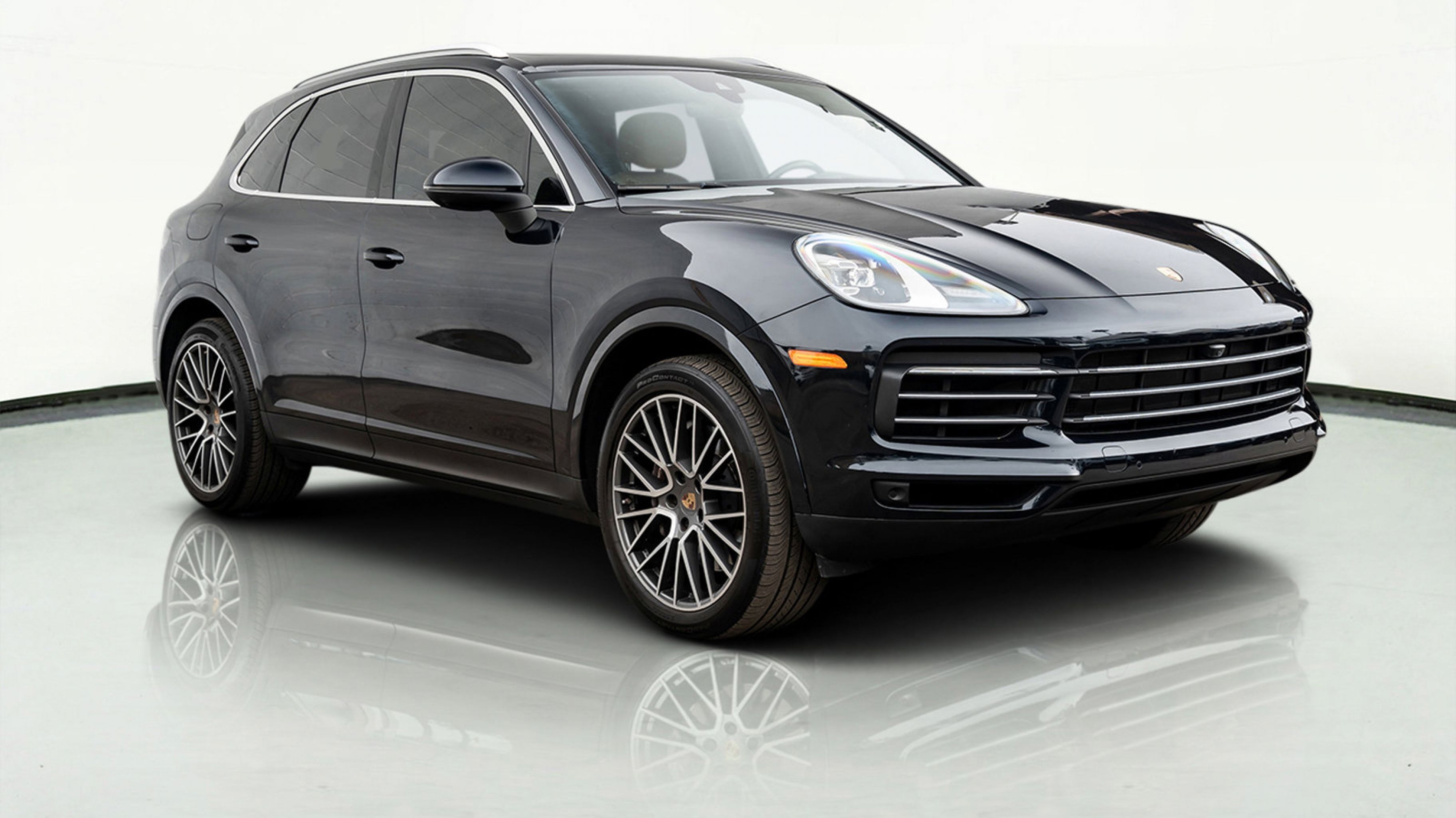 2022 Porsche Cayenne