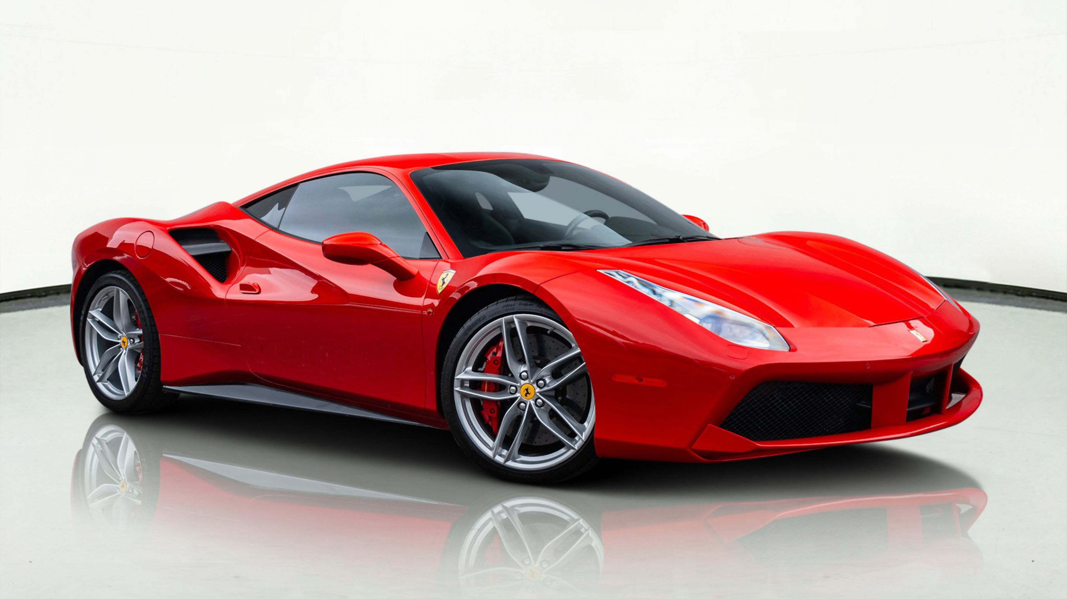 2016 Ferrari 488 GTB