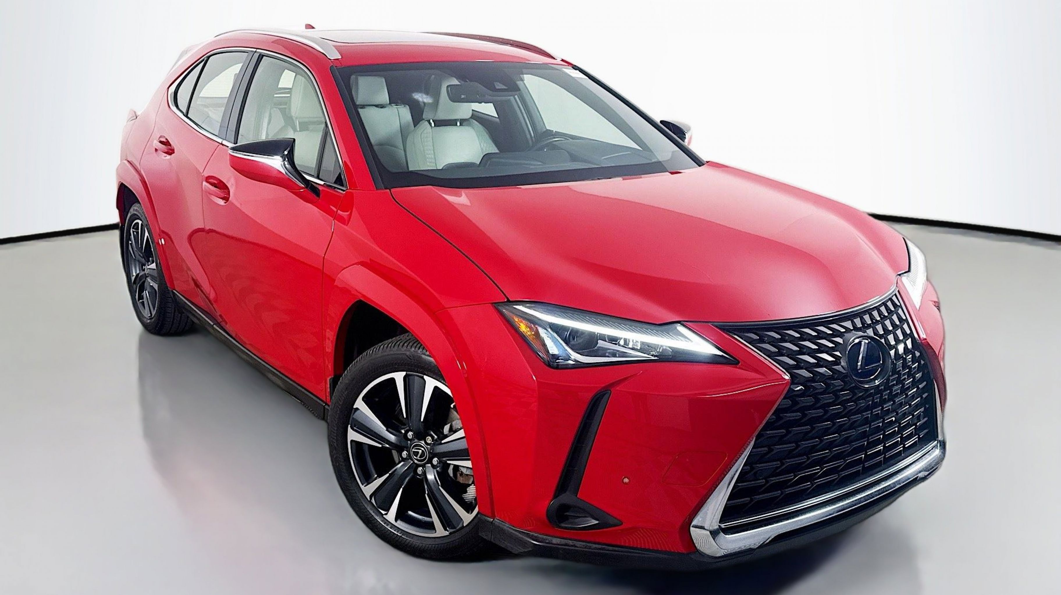 2022 Lexus UX 300h 250h AWD's photo