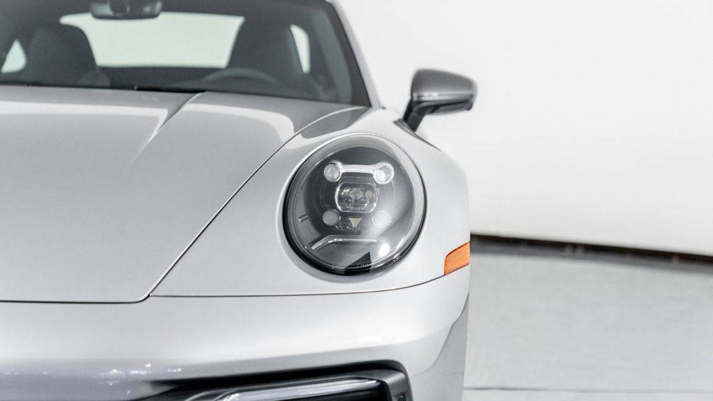 2023 Porsche 911 Carrera T #23