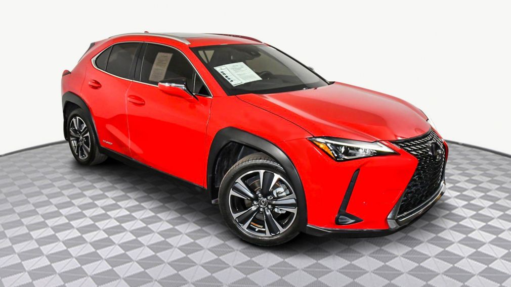 2022 Lexus UX UX 250h #0