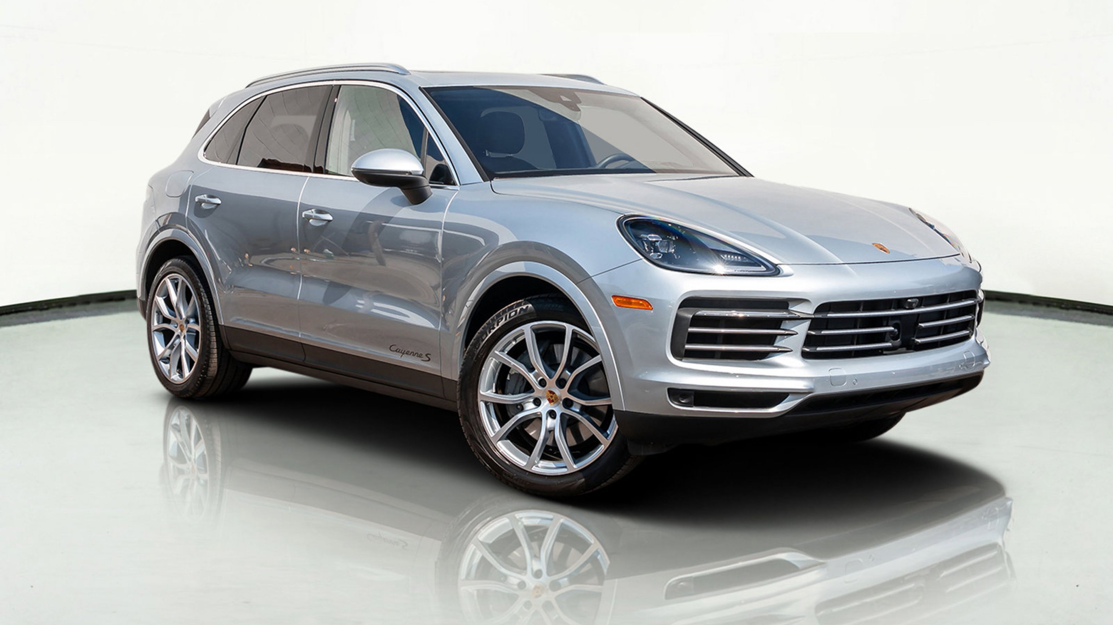 2022 Porsche Cayenne