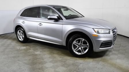 2018 Audi Q5 Tech Premium                