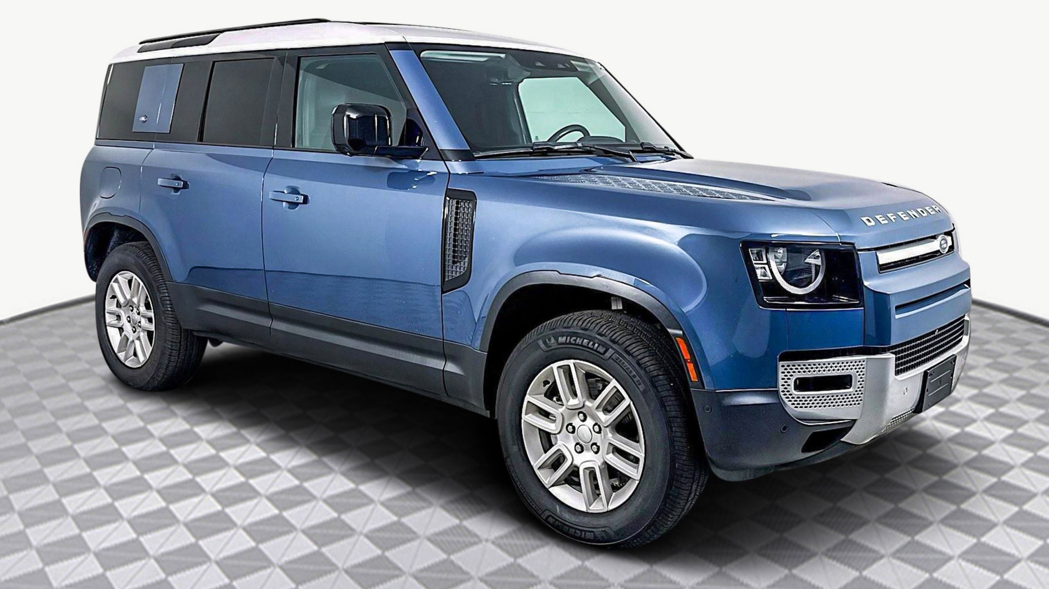 2022 Land Rover Defender