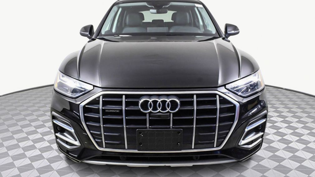 2021 Audi Q5 Premium Plus #1