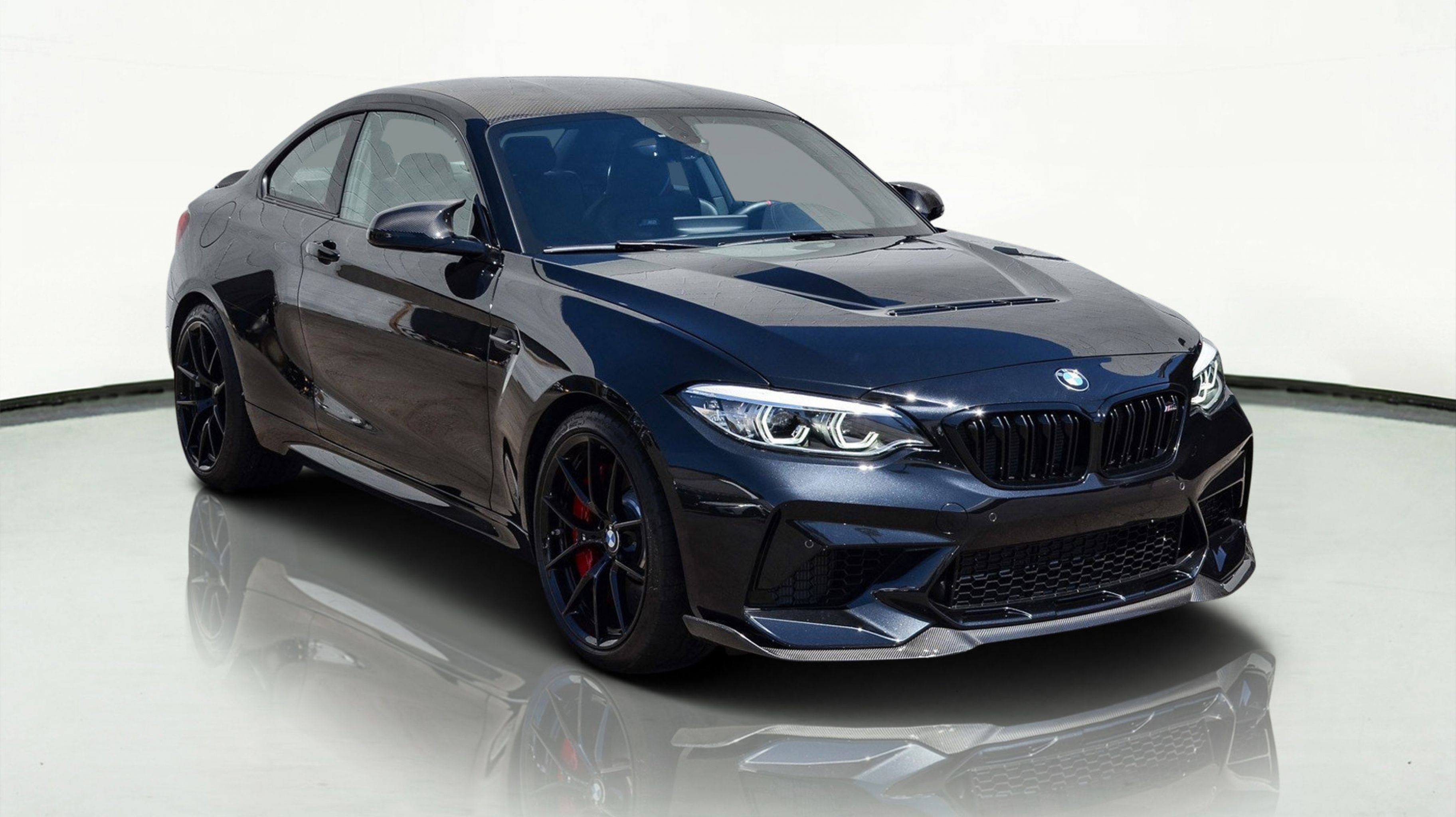 2020 BMW M2 Coupe