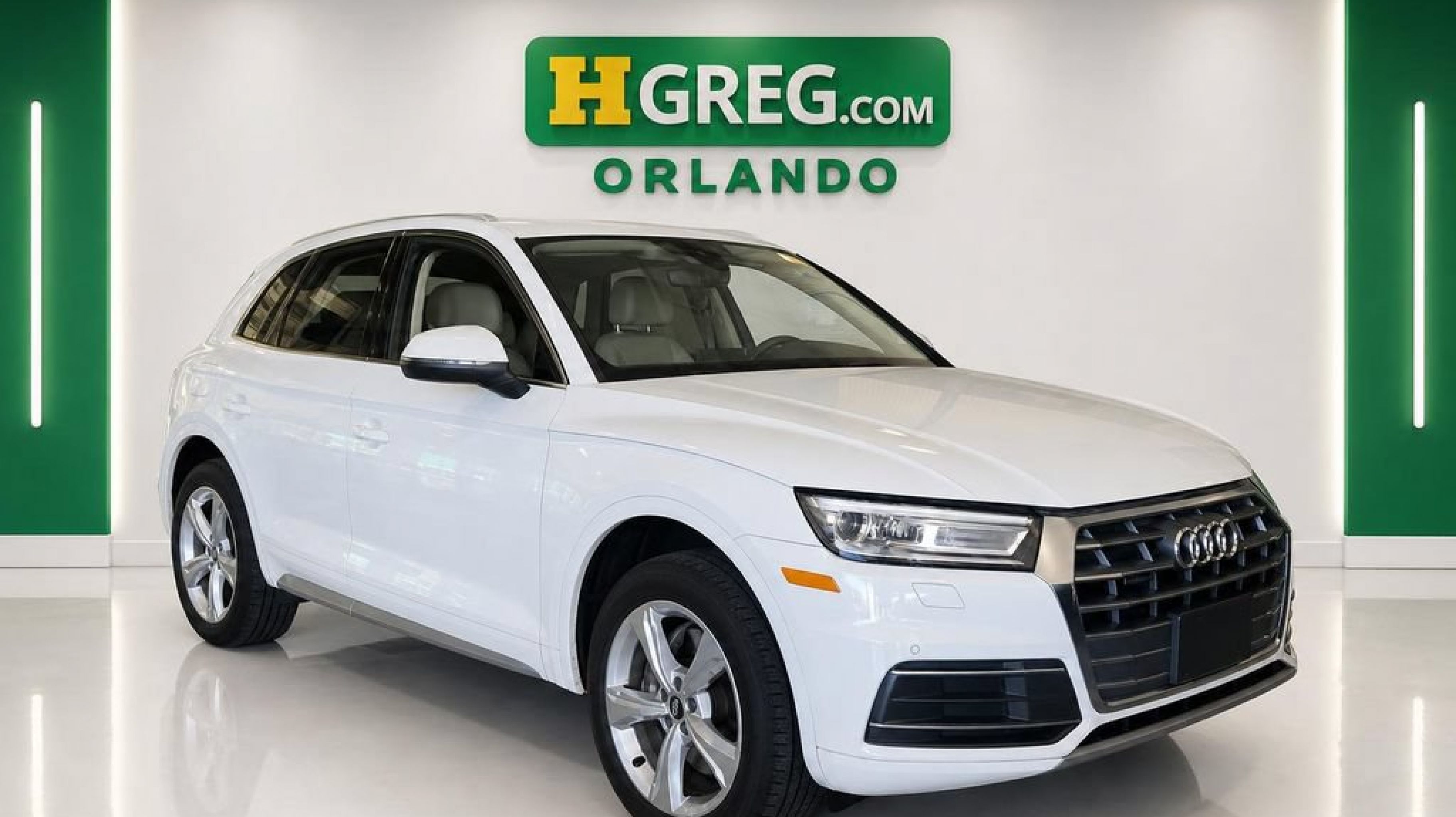 2020 Audi Q5