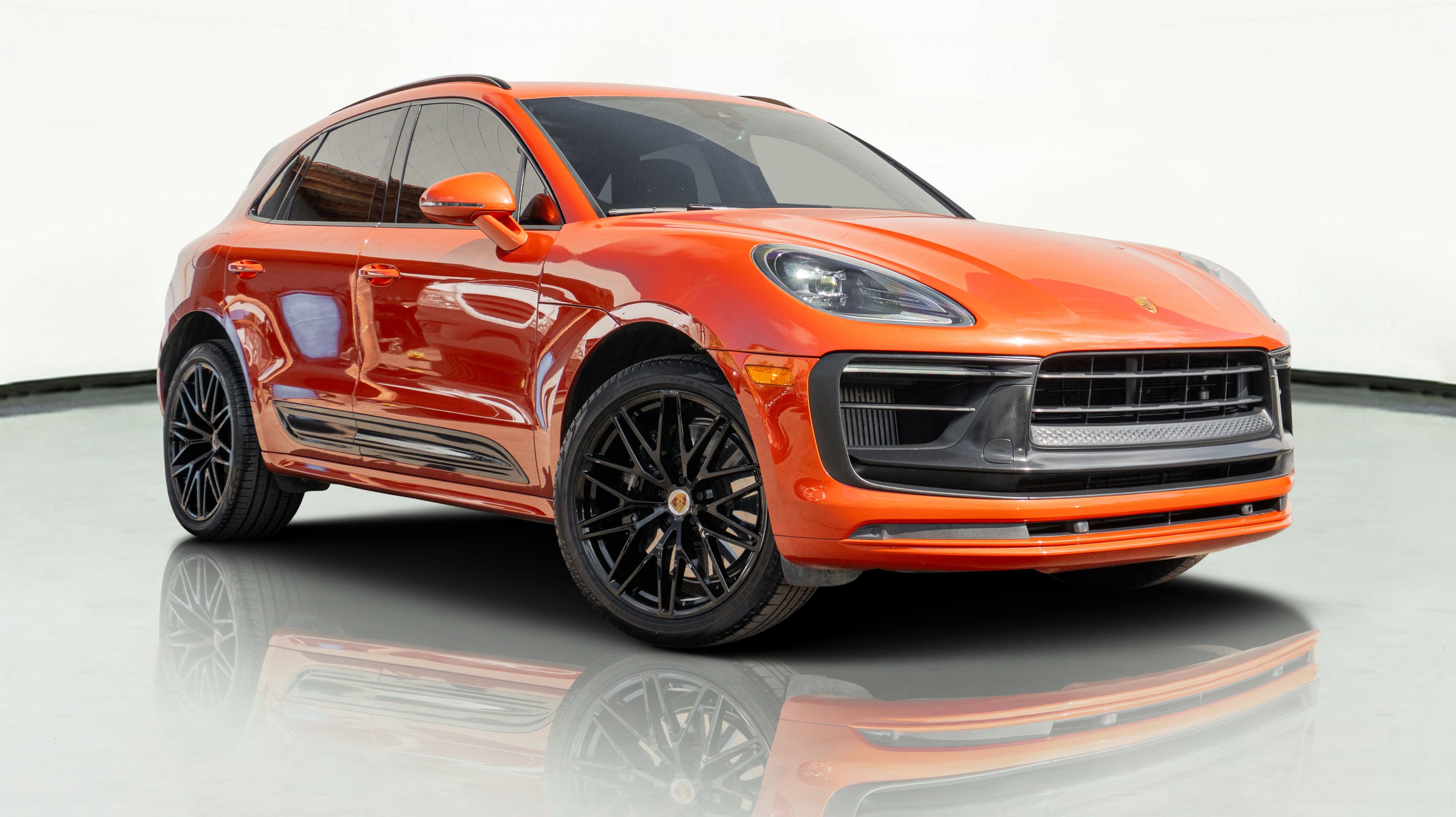 2022 Porsche Macan