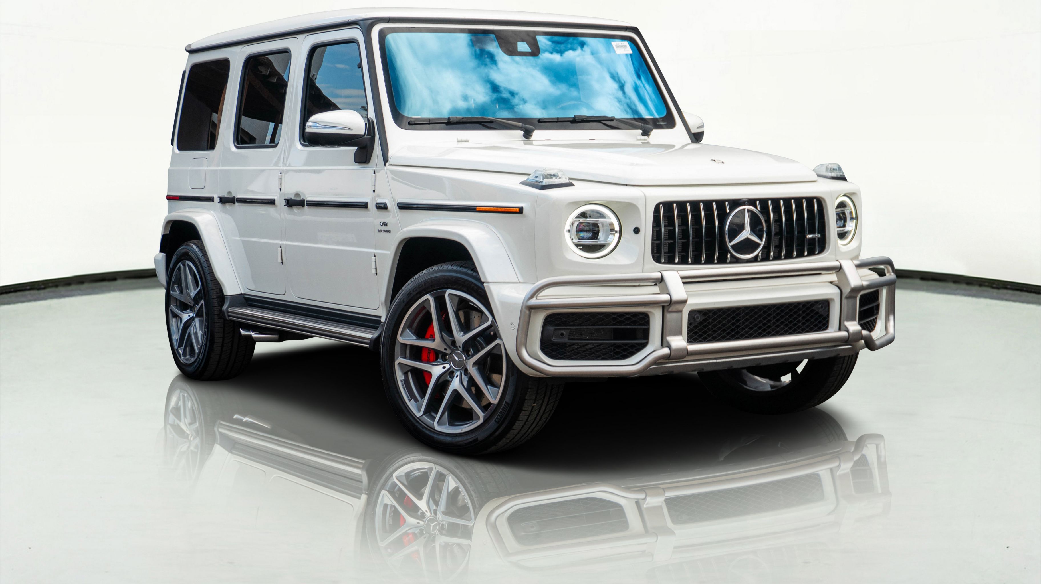 2019 Mercedes-Benz G-Class