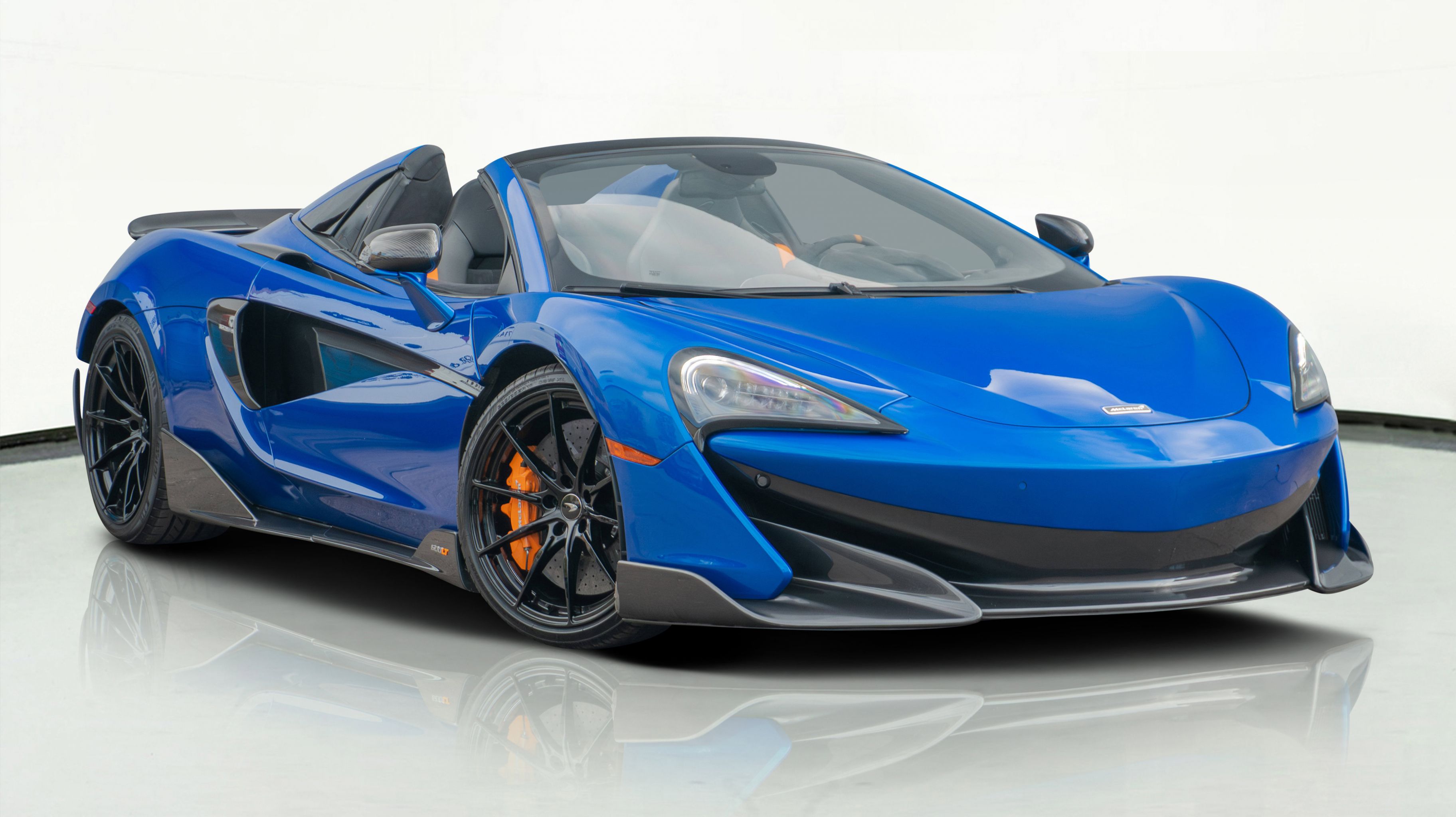 2020 McLaren 600LT