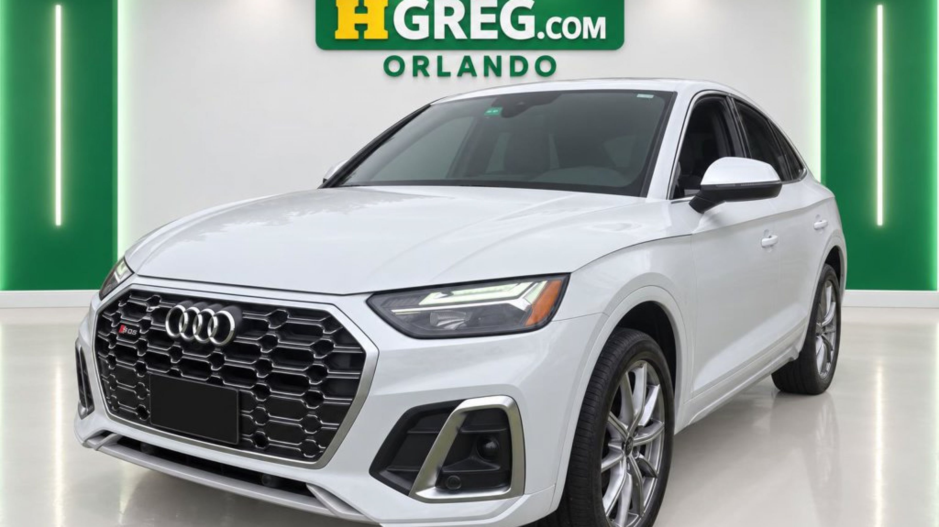2024 Audi SQ5 Sportback