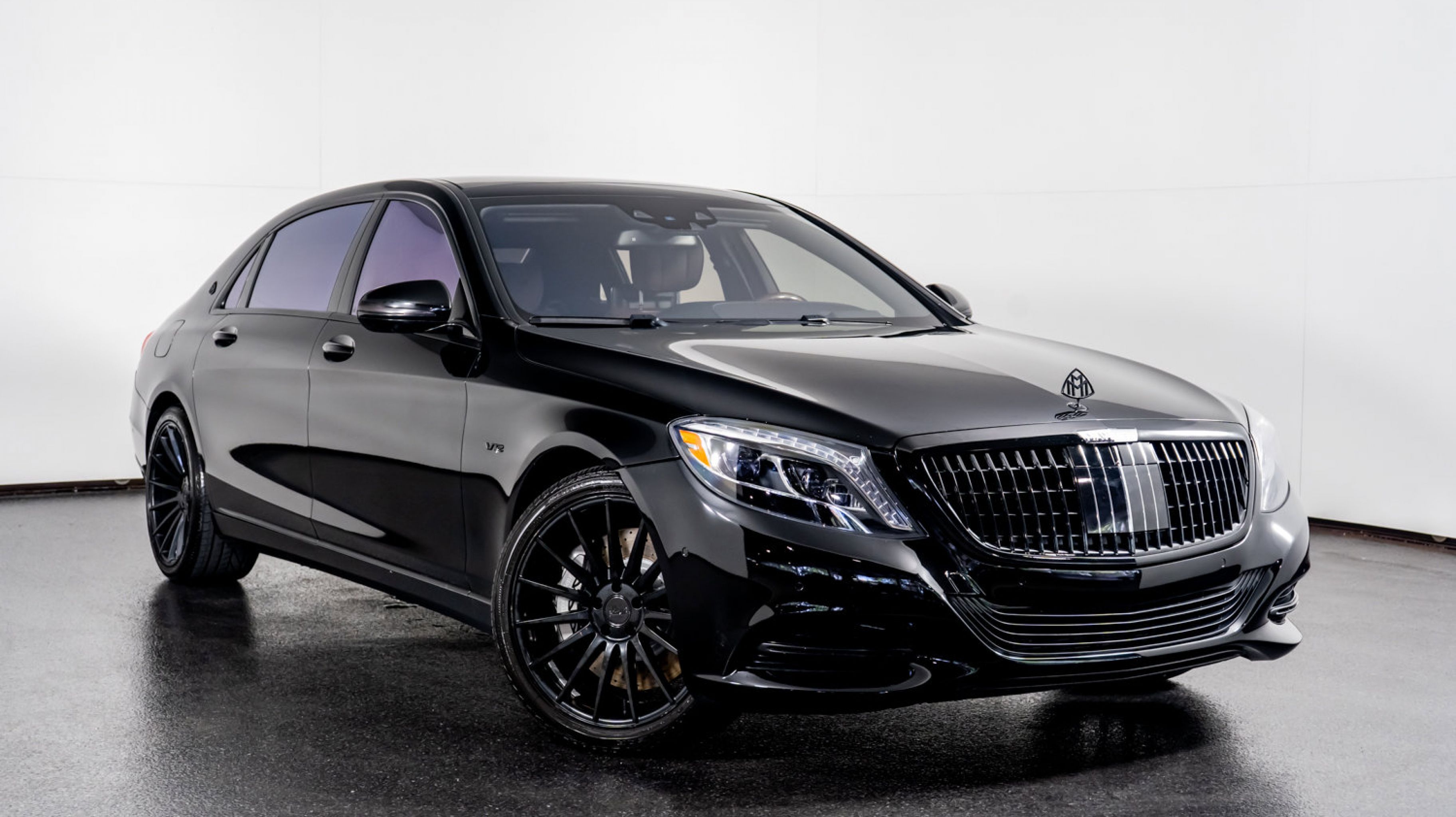 2016 Mercedes-Benz S-Class