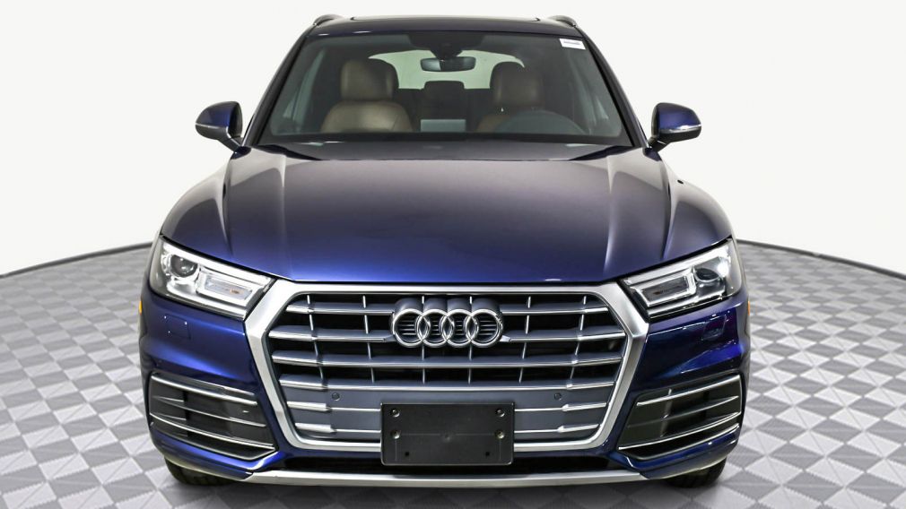 2020 Audi Q5 Premium #1