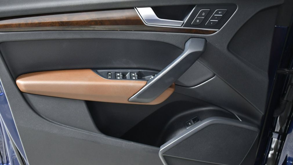 2020 Audi Q5 Titanium Premium #16