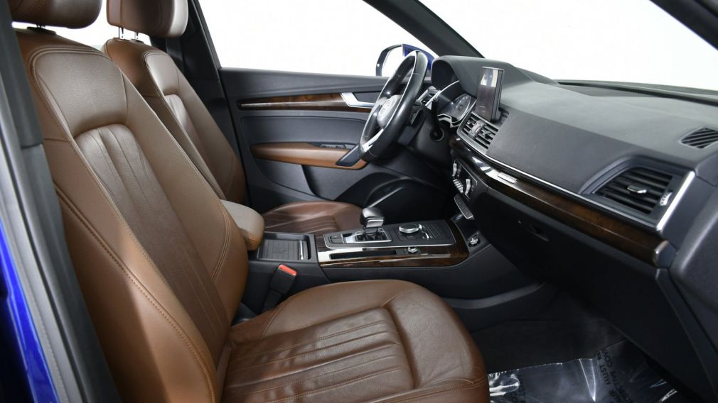 2020 Audi Q5 Titanium Premium #21