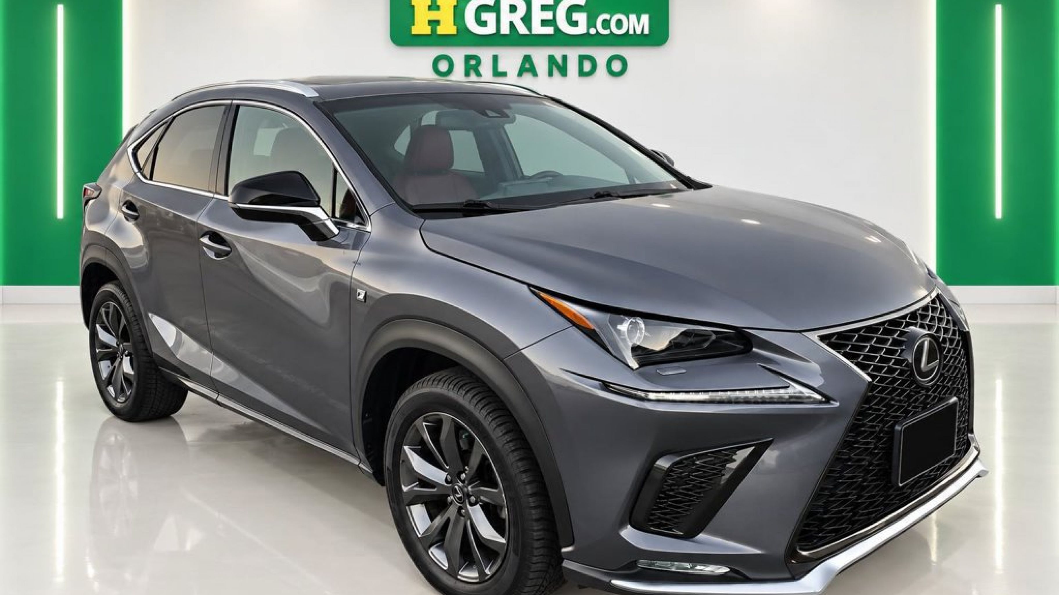 2018 Lexus NX