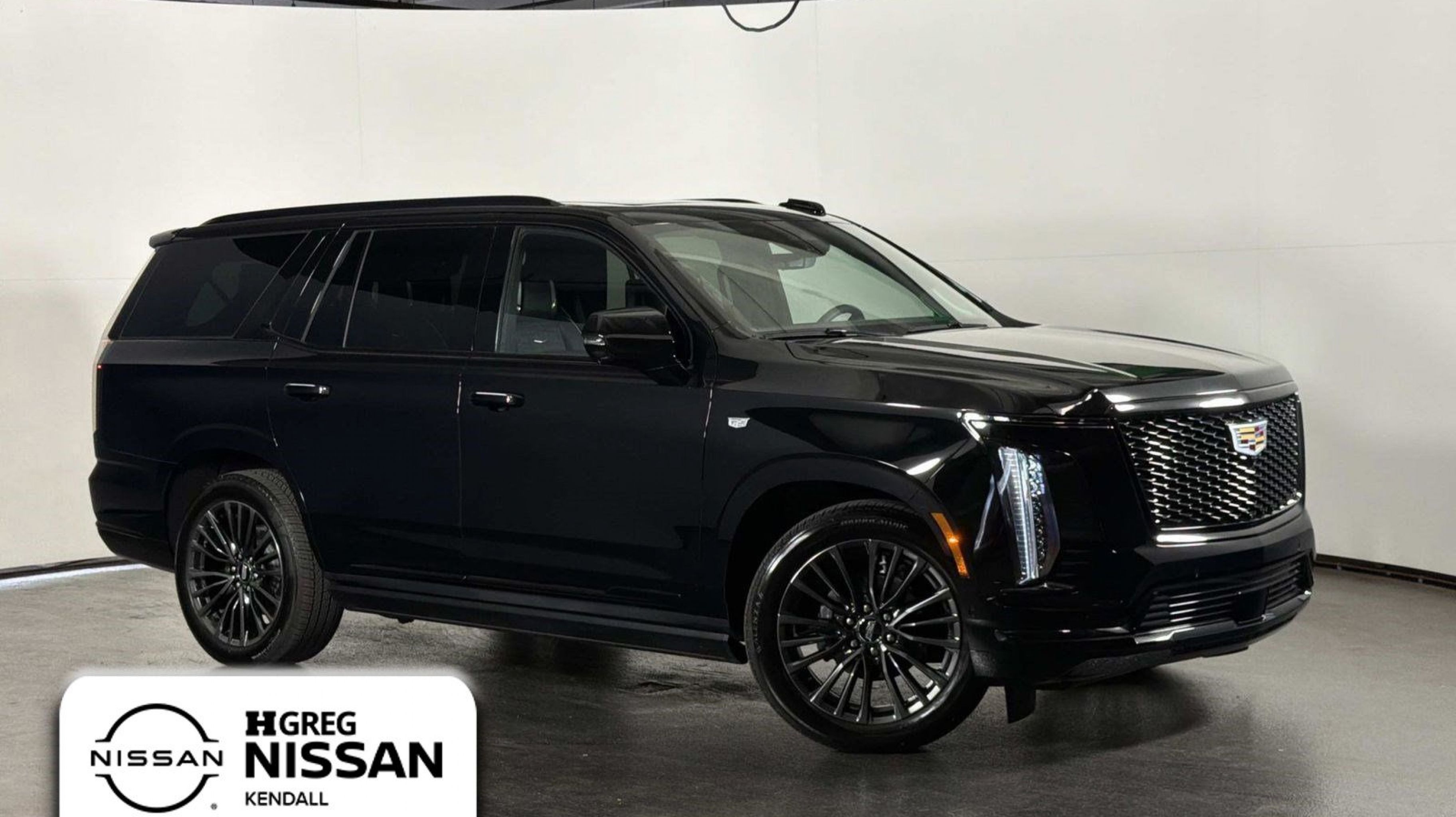 2026 Cadillac Escalade