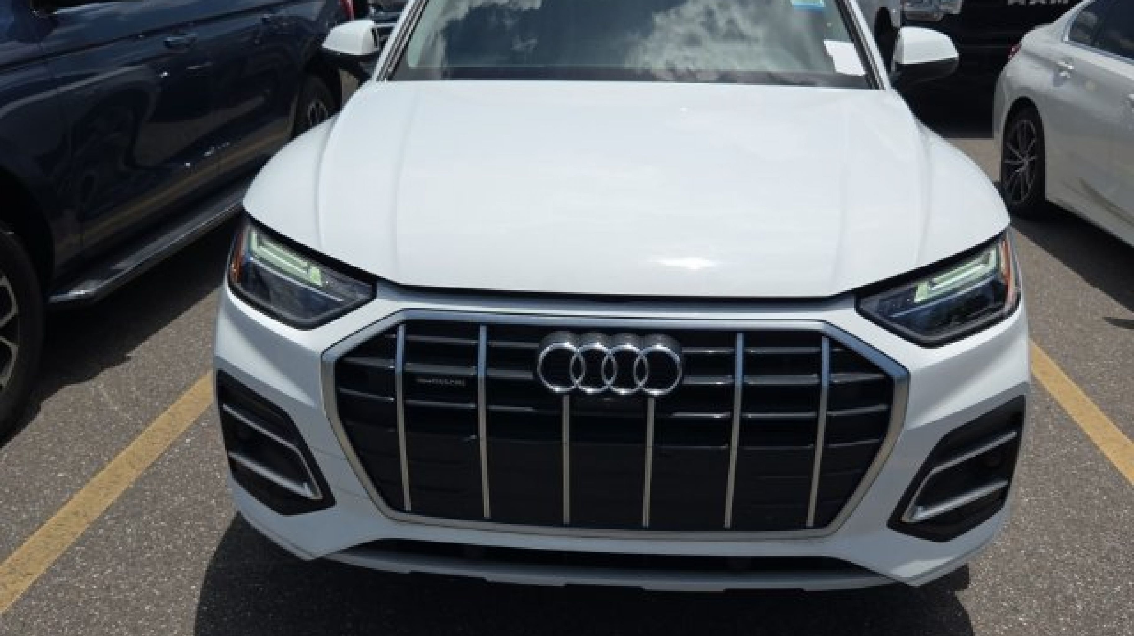 2021 Audi Q5