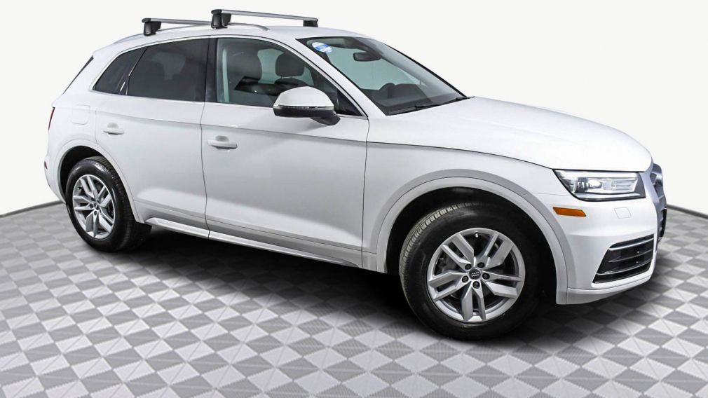 2020 Audi Q5 Premium #0